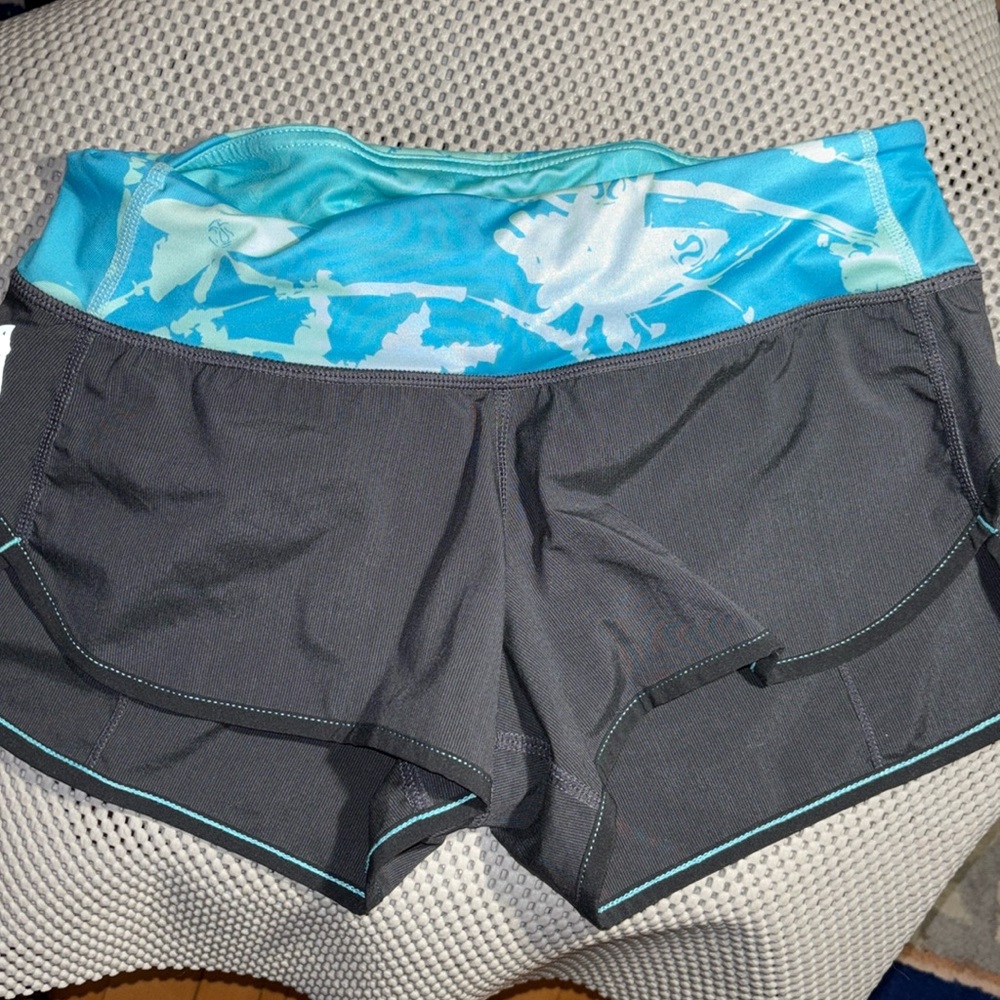 Lululemon Speed Short Size 2